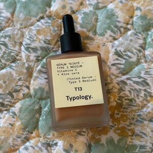 Typology Tinted Serum – Type 3 Medium